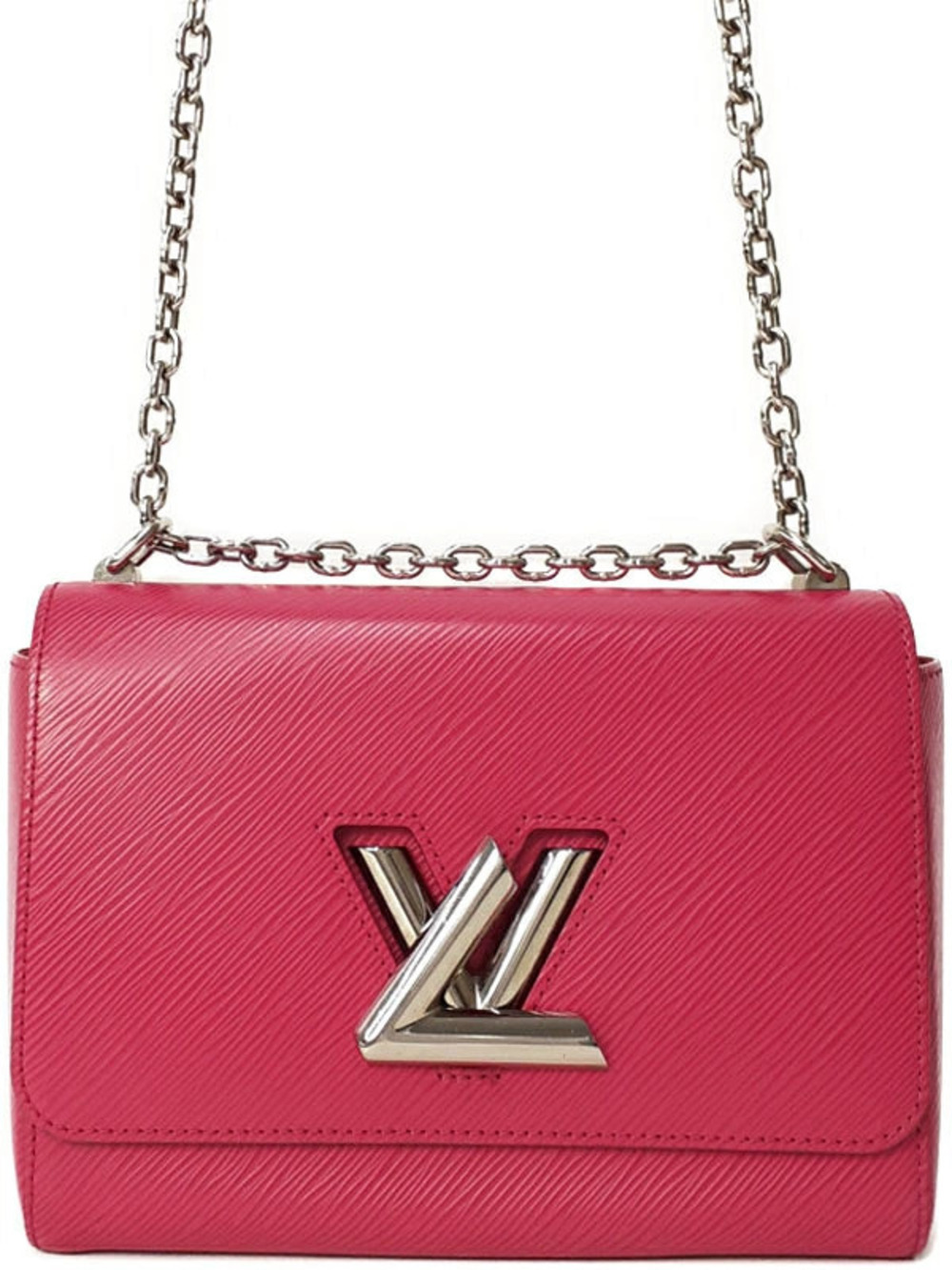 Louis Vuitton Epi Twist Chain Shoulder Bag